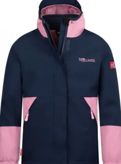 Trollkids Kids Kjerag 3in1 Jacket