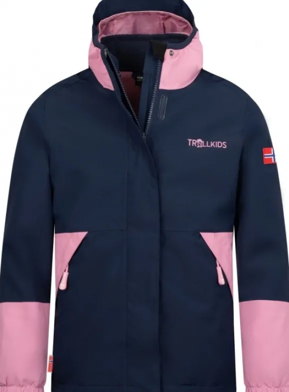 Trollkids Kids Kjerag 3in1 Jacket