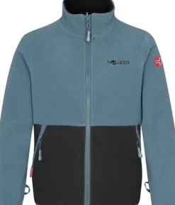 Trollkids Kids Kjerag 3in1 Jacket