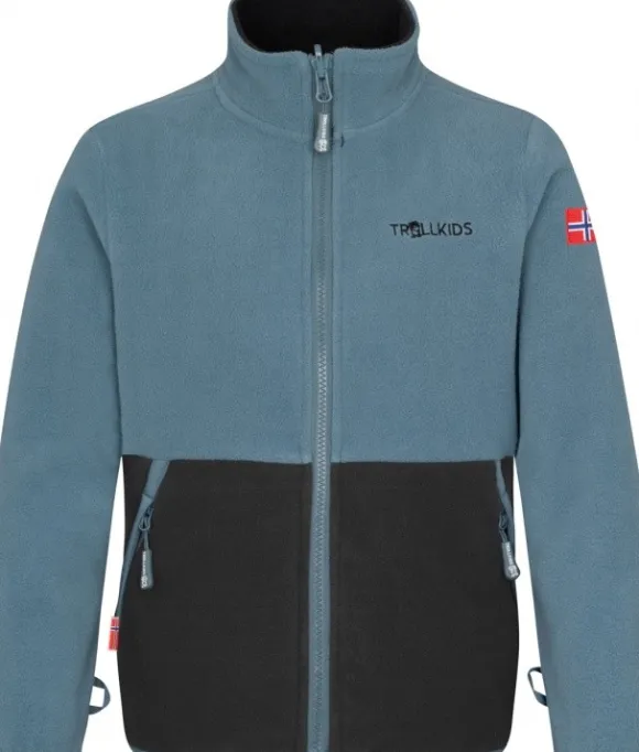 Trollkids Kids Kjerag 3in1 Jacket