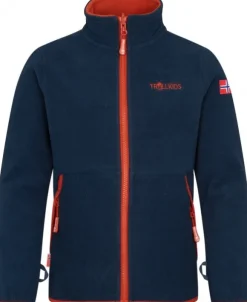 Trollkids Kids Kjerag 3in1 Jacket