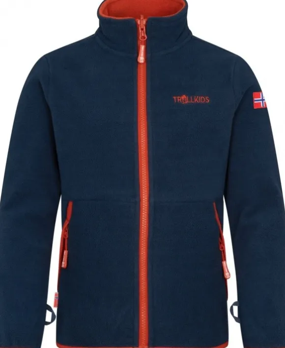 Trollkids Kids Kjerag 3in1 Jacket