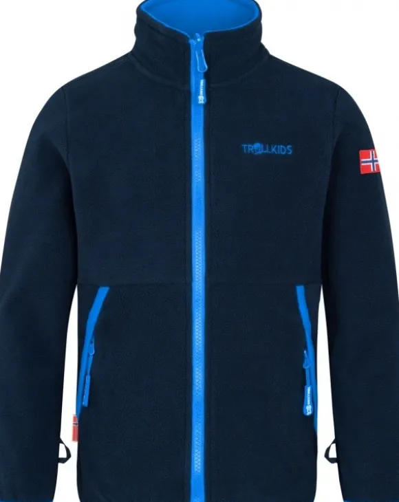 Trollkids Kids Kjerag 3in1 Jacket