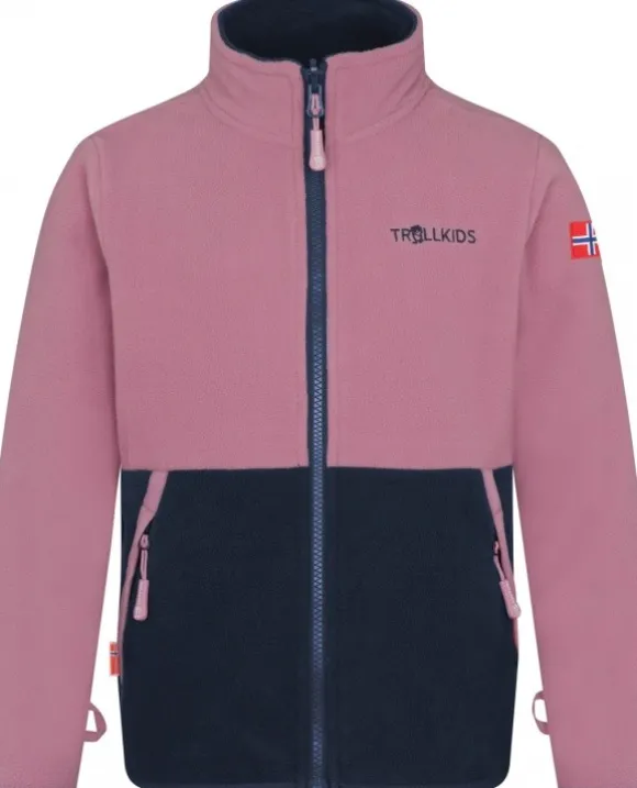 Trollkids Kids Kjerag 3in1 Jacket