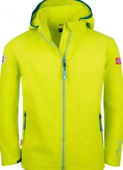 Trollkids Kids Kvalvika Jacket