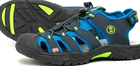 Trollkids Kids Kvalvika Sandal
