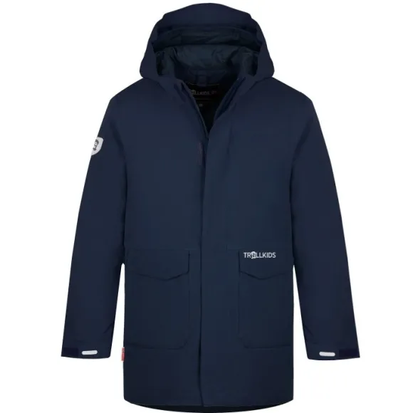 Trollkids Kids Laksefjord 3in1 Jacket