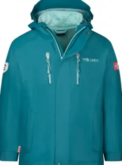 Trollkids Kids Lofoten 3in1 Jacket