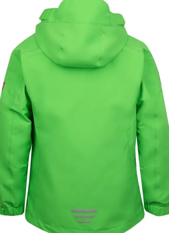 Trollkids Kids Lofoten 3in1 Jacket