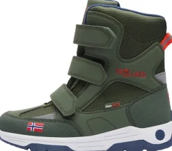 Trollkids Kids Lofoten Winter Boots