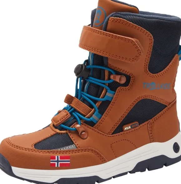 Trollkids Kids Lofoten Winter Boots XT