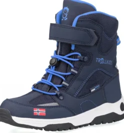 Trollkids Kids Lofoten Winter Boots XT