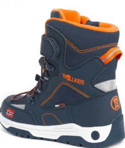 Trollkids Kids Lofoten Winter Boots XT