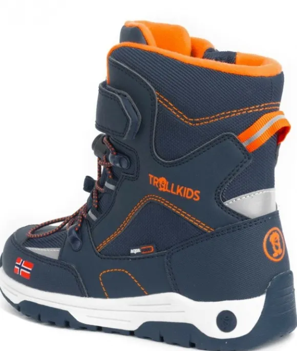 Trollkids Kids Lofoten Winter Boots XT