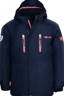Trollkids Kids Myrdal 3in1 Jacket Pro