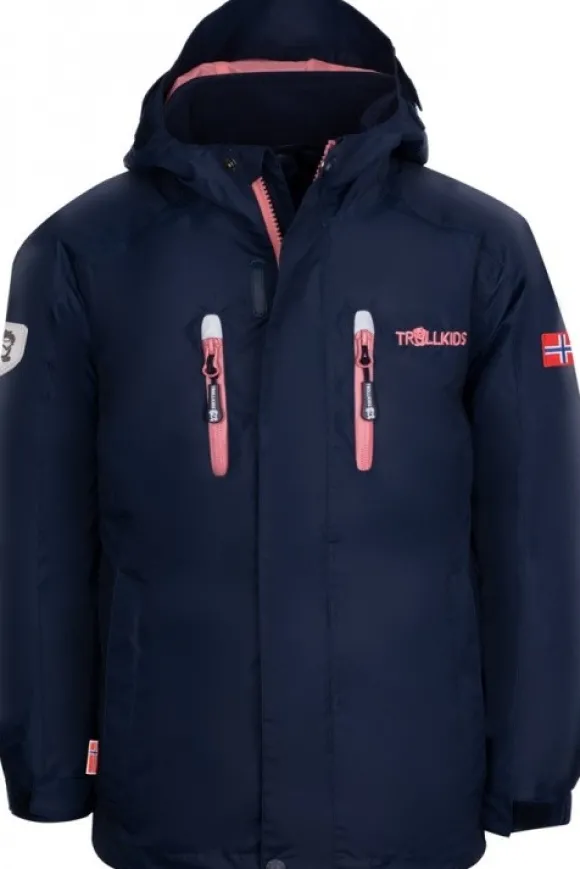 Trollkids Kids Myrdal 3in1 Jacket Pro