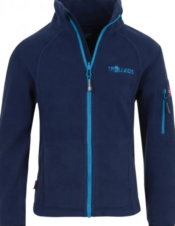 Trollkids Kids Myrdal 3in1 Jacket Pro