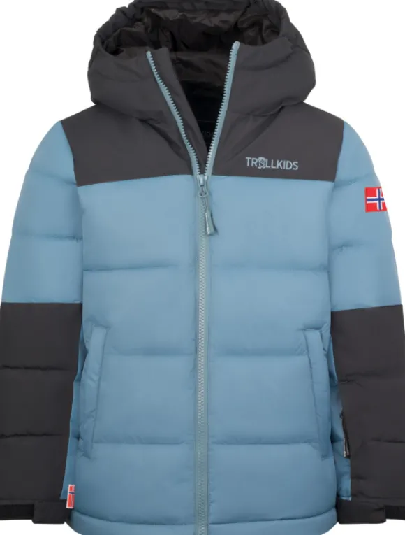 Trollkids Kids Narvik Jacket Pro