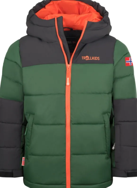 Trollkids Kids Narvik Jacket Pro