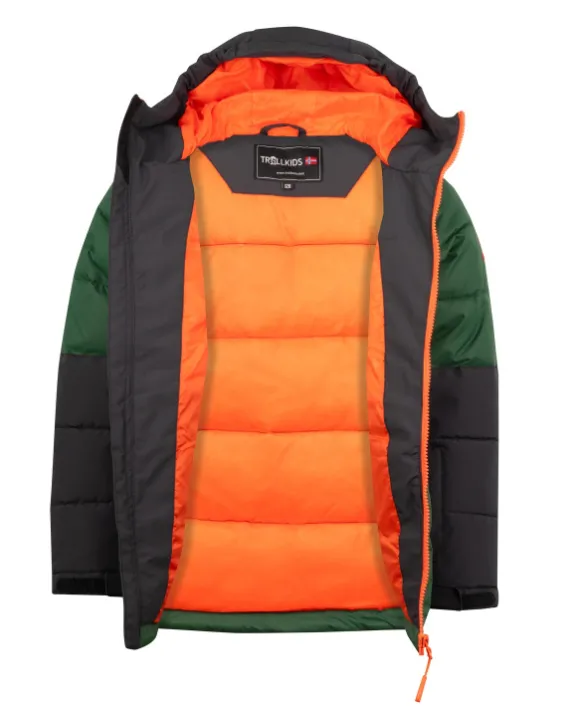 Trollkids Kids Narvik Jacket Pro