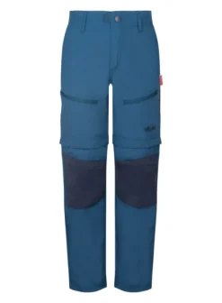 Trollkids Kids Nordfjord Zip-Off Pants