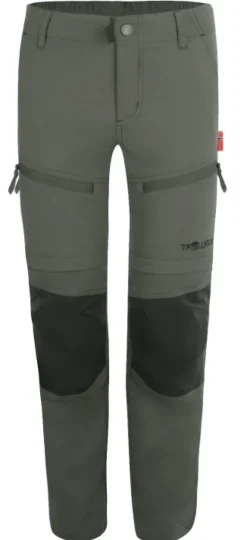 Trollkids Kids Nordfjord Zip-Off Pants