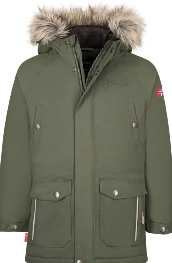 Trollkids Kids Nordkapp Jacket