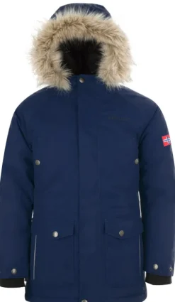 Trollkids Kids Nordkapp Jacket