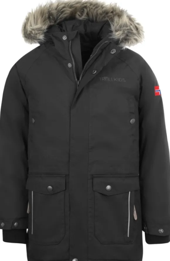 Trollkids Kids Nordkapp Jacket