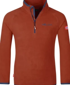 Trollkids Kids Nordland Half Zip