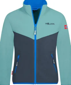 Trollkids Kids Oppdal Jacket XT
