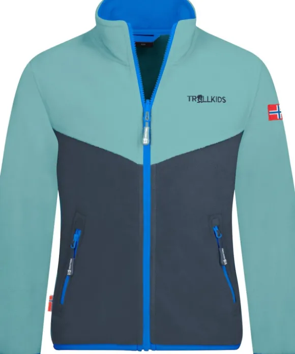 Trollkids Kids Oppdal Jacket XT