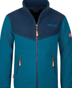 Trollkids Kids Oppdal Jacket XT