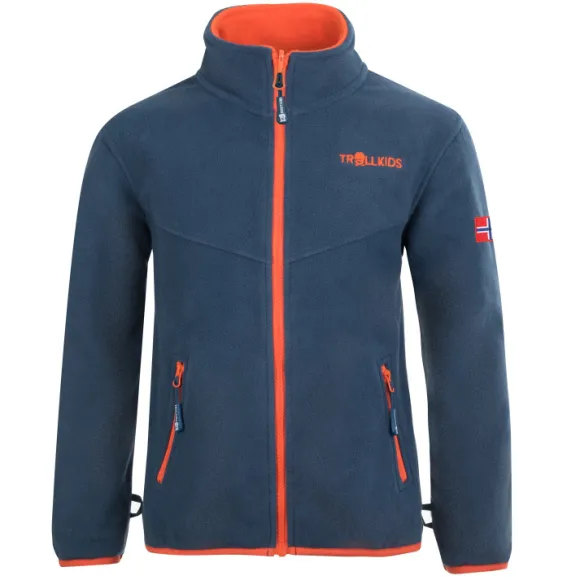 Trollkids Kids Oppdal Jacket XT