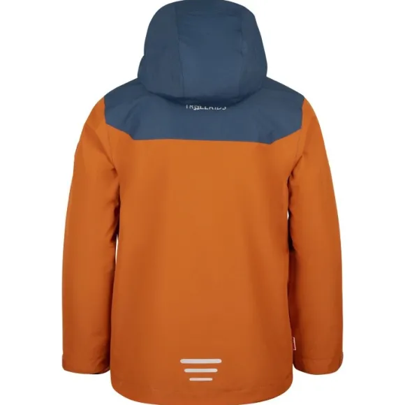 Trollkids Kids Preikestolen 3in1 Jacket