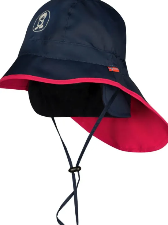 Trollkids Kids Rain Hat