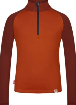 Trollkids Kids Rauland Half Zip