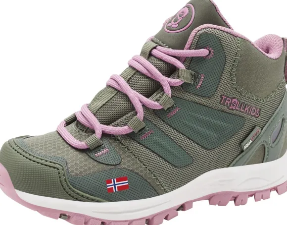 Trollkids Kids Rondane Hiker Mid