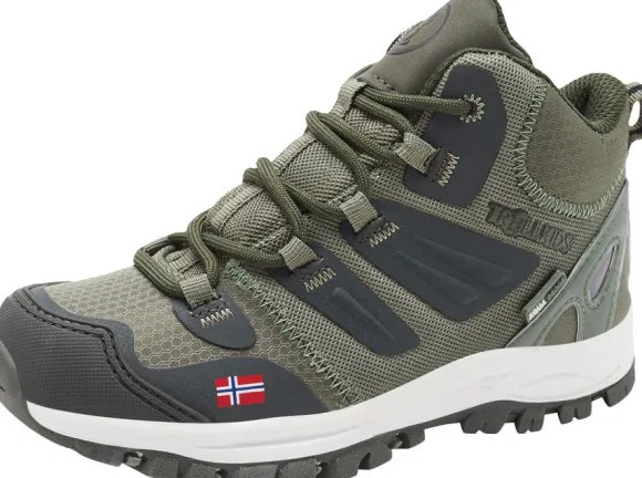 Trollkids Kids Rondane Hiker Mid