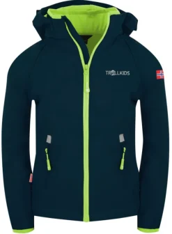 Trollkids Kids Rondane Zip Off Jacket XT