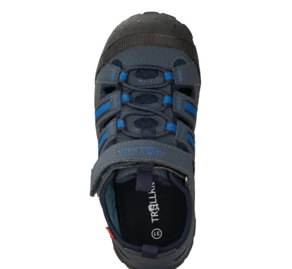 Trollkids Kids Sandefjord Sandal XT