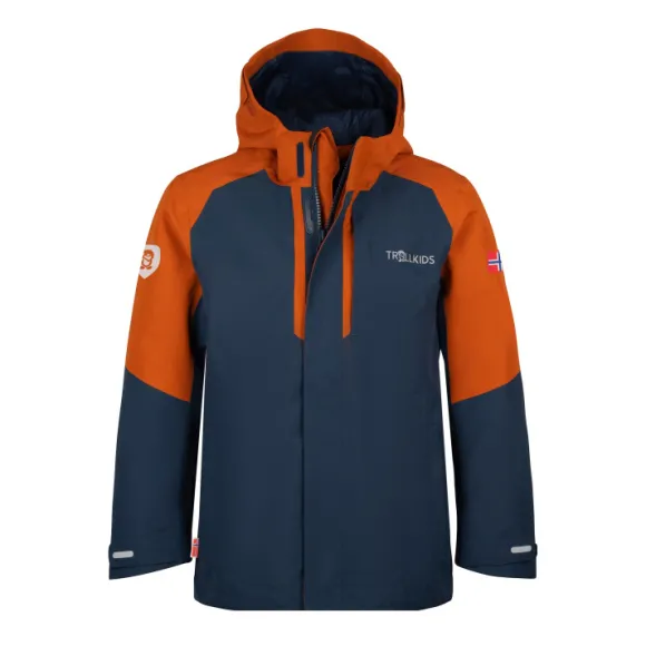 Trollkids Kids Skaland Jacket