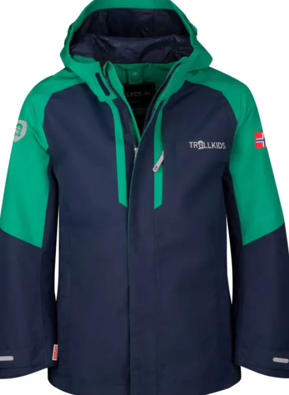 Trollkids Kids Skaland Jacket