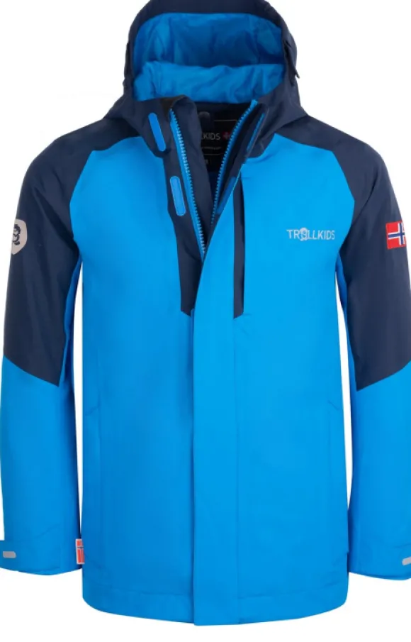 Trollkids Kids Skaland Jacket