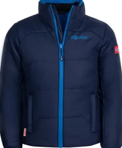 Trollkids Kids Skanden 3in1 Jacket