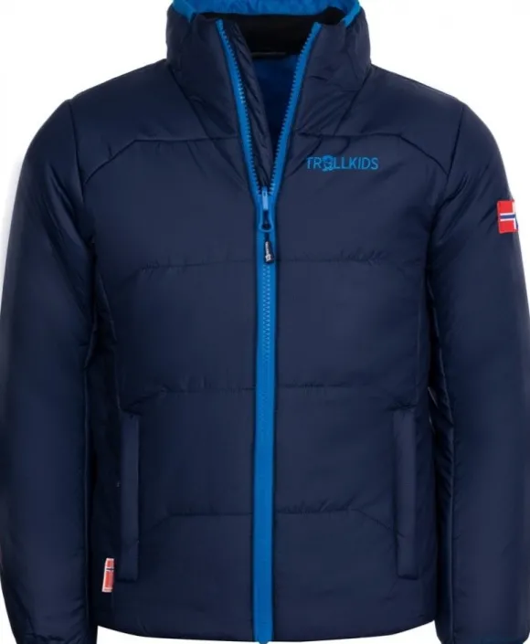 Trollkids Kids Skanden 3in1 Jacket