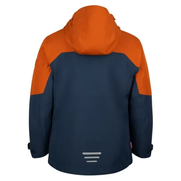 Trollkids Kids Skanden 3in1 Jacket