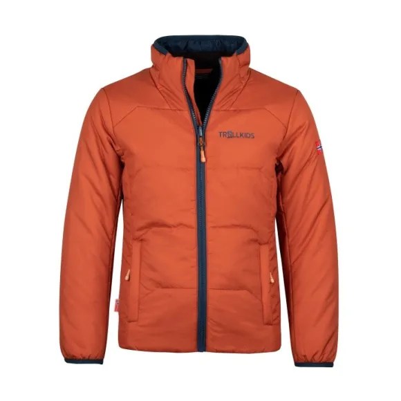 Trollkids Kids Skanden 3in1 Jacket