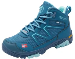 Trollkids Kids Skarvan Hiker Mid