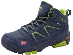 Trollkids Kids Skarvan Hiker Mid